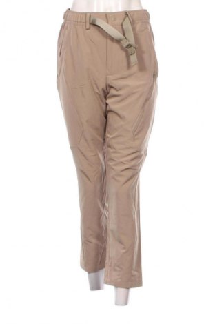 Dámské kalhoty  Unbranded, Velikost S, Barva Béžová, Cena  239,00 Kč