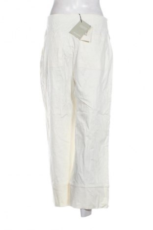 Дамски панталон Unbranded, Размер M, Цвят Бял, Цена 12,27 €