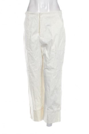 Дамски панталон Unbranded, Размер M, Цвят Бял, Цена 12,27 €