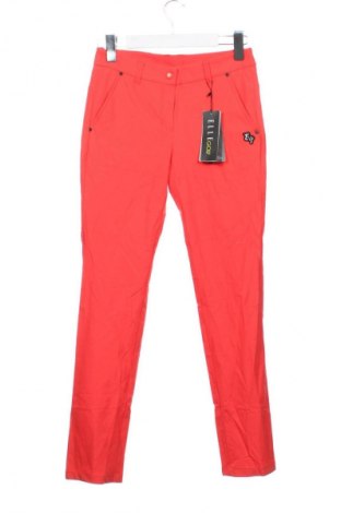 Γυναικείο παντελόνι Unbranded, Μέγεθος S, Χρώμα Κόκκινο, Τιμή 11,99 €