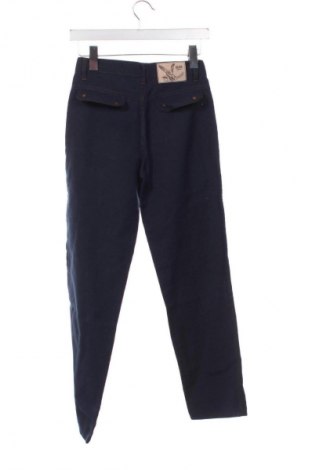 Γυναικείο παντελόνι Unbranded, Μέγεθος XS, Χρώμα Μπλέ, Τιμή 14,74 €