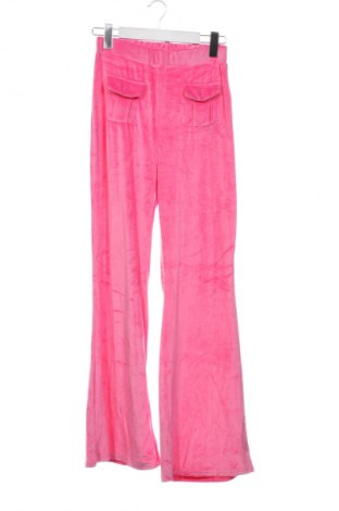 Дамски панталон Unbranded, Размер XS, Цвят Розов, Цена 6,64 €