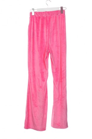 Дамски панталон Unbranded, Размер XS, Цвят Розов, Цена 6,64 €