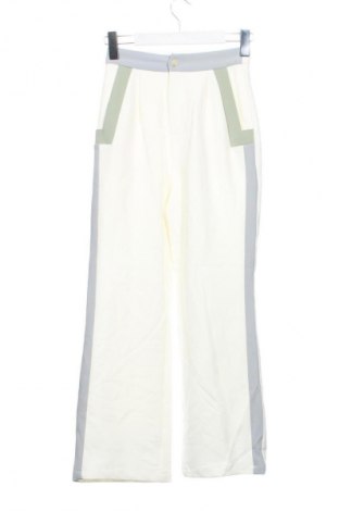 Γυναικείο παντελόνι Unbranded, Μέγεθος XXS, Χρώμα Εκρού, Τιμή 9,99 €