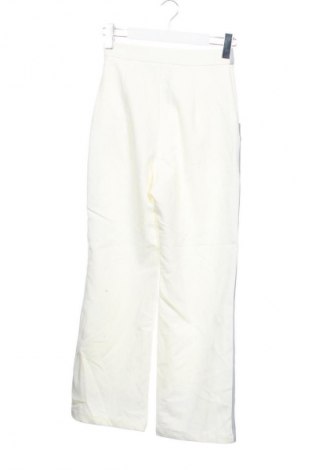 Γυναικείο παντελόνι Unbranded, Μέγεθος XXS, Χρώμα Εκρού, Τιμή 9,99 €