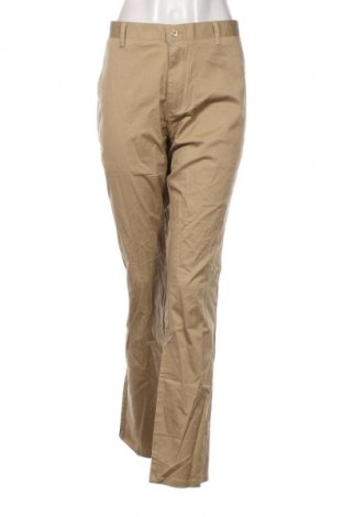 Γυναικείο παντελόνι Unbranded, Μέγεθος XL, Χρώμα  Μπέζ, Τιμή 14,99 €
