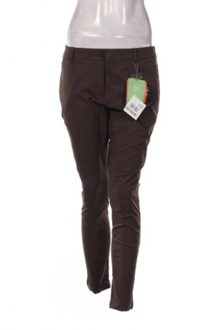 Damenhose Unbranded, Größe L, Farbe Braun, Preis € 11,99