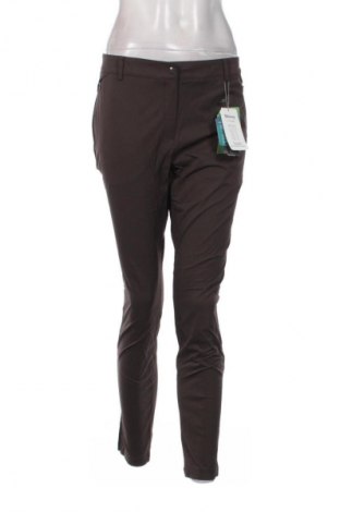 Дамски панталон Unbranded, Размер XL, Цвят Кафяв, Цена 14,82 €