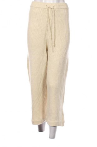 Női nadrág Unbranded, Méret M, Szín Ekrü
, Ár 6 129 Ft