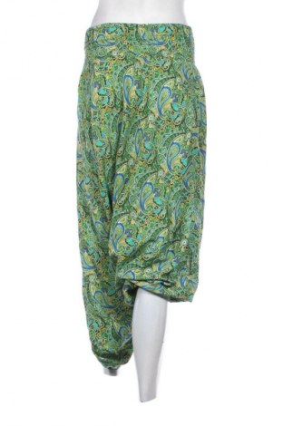 Γυναικείο παντελόνι Unbranded, Μέγεθος XL, Χρώμα Πολύχρωμο, Τιμή 15,00 €