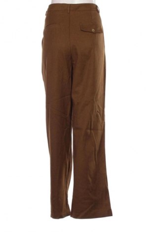 Γυναικείο παντελόνι Unbranded, Μέγεθος XL, Χρώμα Καφέ, Τιμή 17,99 €