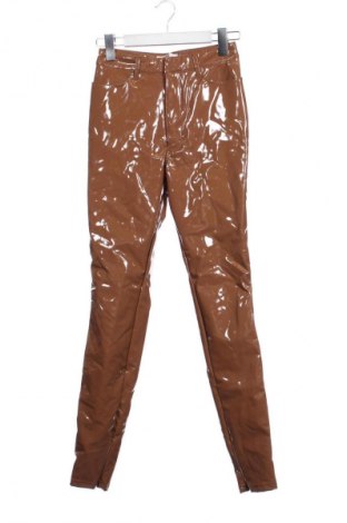 Dámske nohavice Unbranded, Veľkosť XS, Farba Hnedá, Cena  15,00 €
