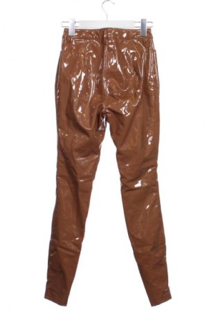 Dámske nohavice Unbranded, Veľkosť XS, Farba Hnedá, Cena  15,00 €