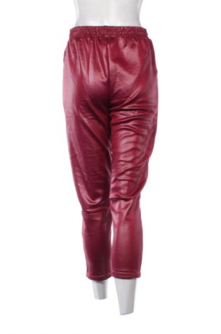 Dámske nohavice Unbranded, Veľkosť L, Farba Červená, Cena  14,77 €