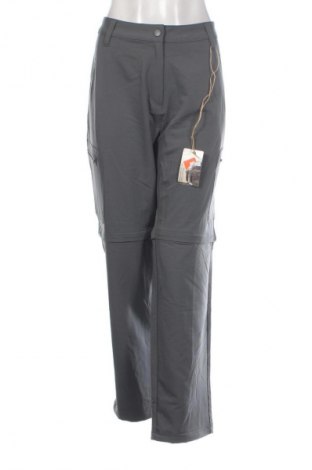 Дамски панталон Unbranded, Размер XXL, Цвят Сив, Цена 12,27 €