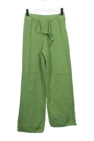 Dámské kalhoty  Unbranded, Velikost XS, Barva Zelená, Cena  349,00 Kč