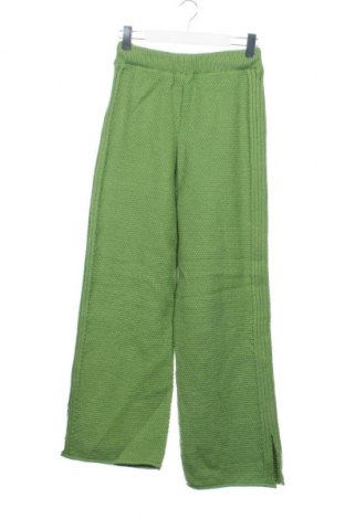 Dámské kalhoty  Unbranded, Velikost XS, Barva Zelená, Cena  349,00 Kč