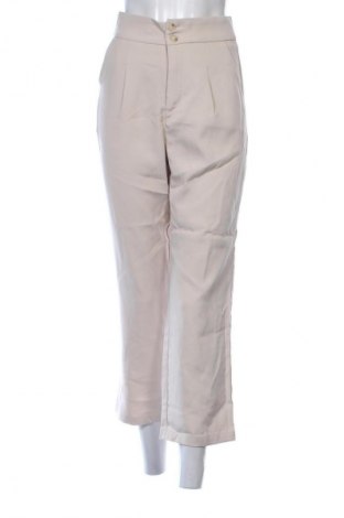 Dámské kalhoty  Unbranded, Velikost S, Barva Béžová, Cena  169,00 Kč