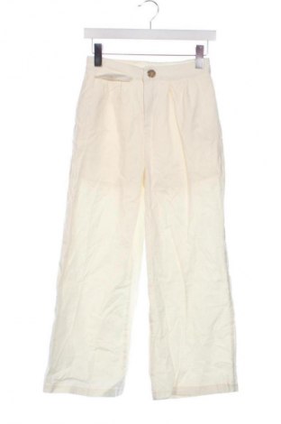 Γυναικείο παντελόνι Unbranded, Μέγεθος XS, Χρώμα Λευκό, Τιμή 14,82 €
