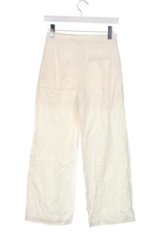 Γυναικείο παντελόνι Unbranded, Μέγεθος XS, Χρώμα Λευκό, Τιμή 14,82 €