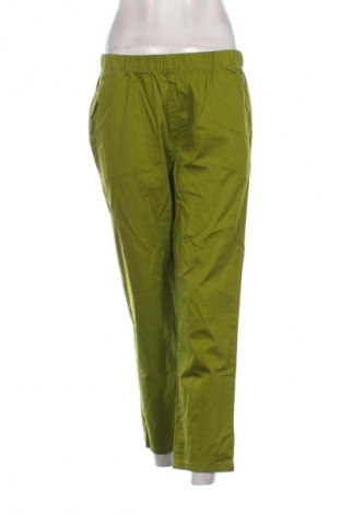 Damenhose Unbranded, Größe L, Farbe Grün, Preis € 14,77