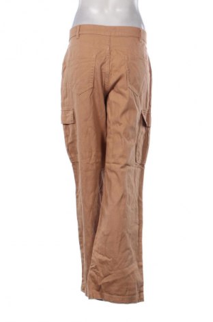 Dámské kalhoty  Unbranded, Velikost L, Barva Hnědá, Cena  279,00 Kč