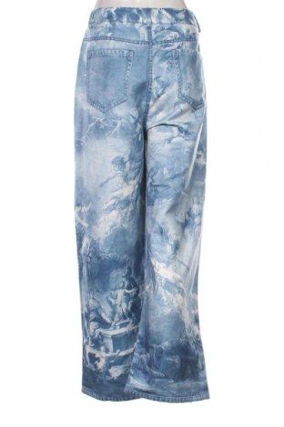 Damenhose Unbranded, Größe L, Farbe Blau, Preis 9,99 €