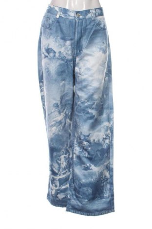 Damenhose Unbranded, Größe L, Farbe Blau, Preis 9,99 €