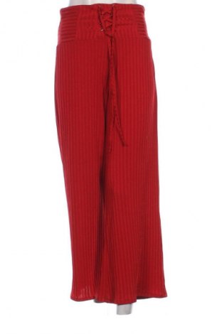 Дамски панталон Unbranded, Размер M, Цвят Червен, Цена 14,74 €
