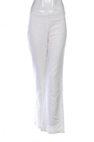 Γυναικείο παντελόνι Unbranded, Μέγεθος L, Χρώμα Λευκό, Τιμή 15,99 €