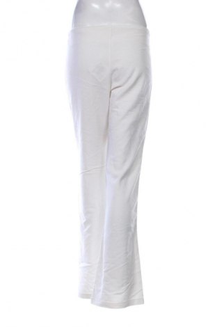 Γυναικείο παντελόνι Unbranded, Μέγεθος L, Χρώμα Λευκό, Τιμή 15,99 €