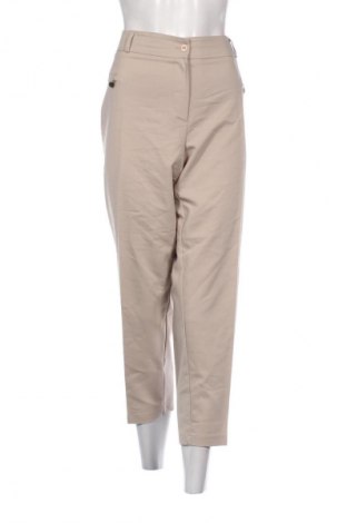 Damenhose Unbranded, Größe XXL, Farbe Beige, Preis € 19,19