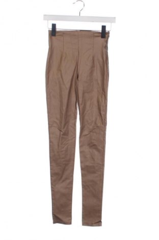 Damenhose Unbranded, Größe XXS, Farbe Beige, Preis € 15,00
