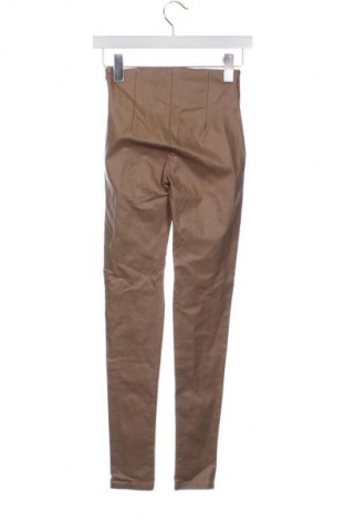 Damenhose Unbranded, Größe XXS, Farbe Beige, Preis € 15,00