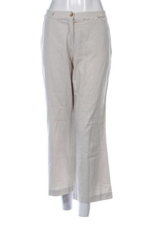 Női nadrág Unbranded, Méret L, Szín Ekrü
, Ár 6 198 Ft