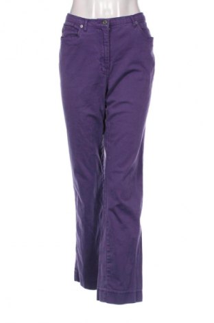 Damenhose Unbranded, Größe L, Farbe Lila, Preis 15,00 €