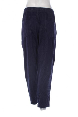 Damskie spodnie Unbranded, Rozmiar XXL, Kolor Niebieski, Cena 74,99 zł