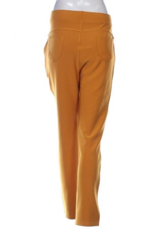 Дамски панталон Unbranded, Размер XXL, Цвят Жълт, Цена 15,84 €