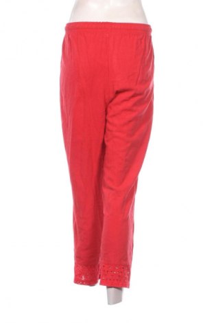 Dámské kalhoty  Unbranded, Velikost S, Barva Červená, Cena  425,00 Kč