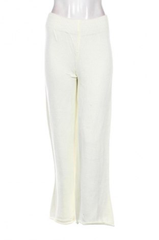 Damenhose Unbranded, Größe S, Farbe Ecru, Preis 15,99 €