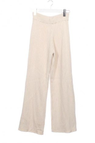 Γυναικείο παντελόνι Unbranded, Μέγεθος XS, Χρώμα Εκρού, Τιμή 14,99 €