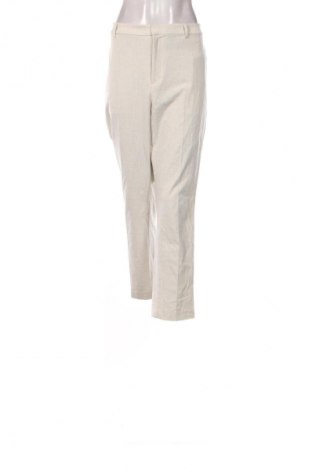 Damenhose Uniqlo, Größe XXL, Farbe Ecru, Preis 16,99 €