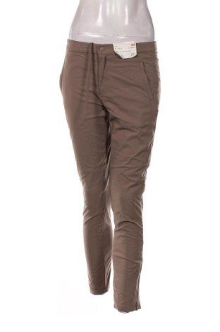 Дамски панталон Uniqlo, Размер S, Цвят Кафяв, Цена 36,30 €