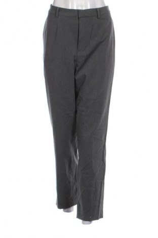 Damenhose Uniqlo, Größe L, Farbe Grau, Preis € 12,99