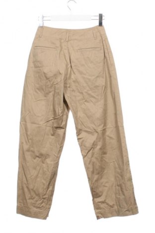 Damenhose Uniqlo, Größe XS, Farbe Beige, Preis € 13,99
