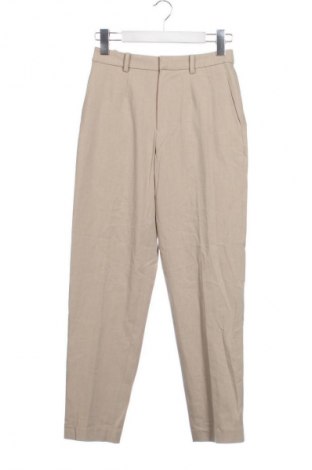 Damenhose Uniqlo, Größe XS, Farbe Beige, Preis € 13,99