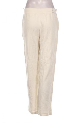 Дамски панталон Uniqlo, Размер M, Цвят Екрю, Цена 22,49 €