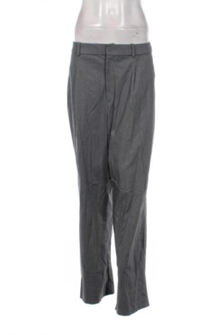 Damenhose Uniqlo, Größe L, Farbe Grau, Preis € 12,99