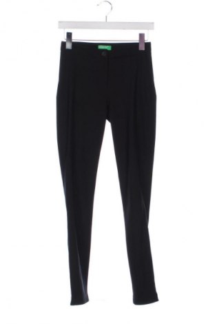 Дамски панталон United Colors Of Benetton, Размер XS, Цвят Черен, Цена 21,00 €