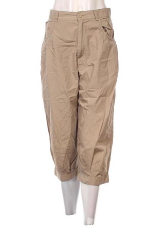 Damenhose United Colors Of Benetton, Größe L, Farbe Beige, Preis € 21,00